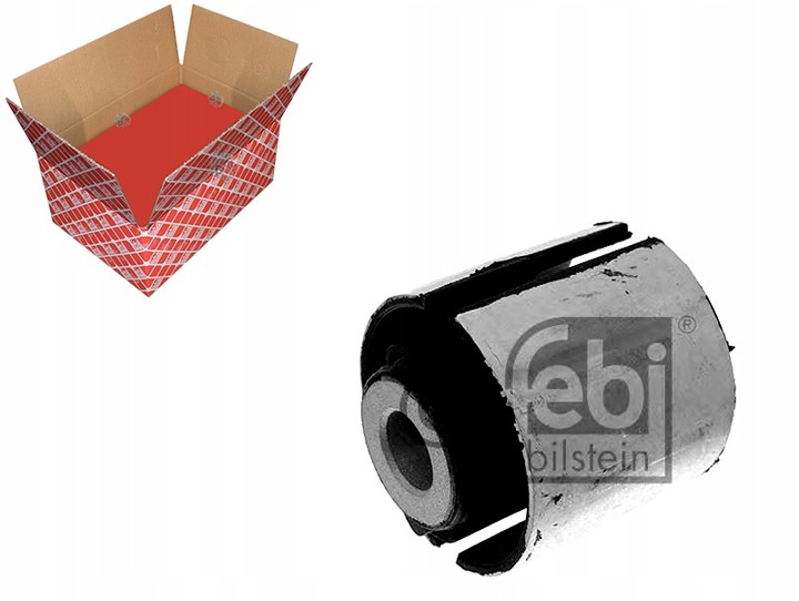 ＠ Febi arm bushing 186119 70687 38vw4005 ft2097 | Shop online