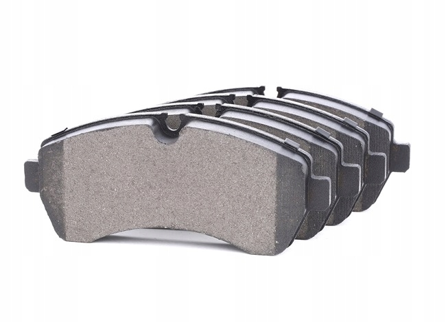 KIT VERS ÉCHANGES PLAQUETTES FREINS RIDEX 402B0407 AVANT VERS VW