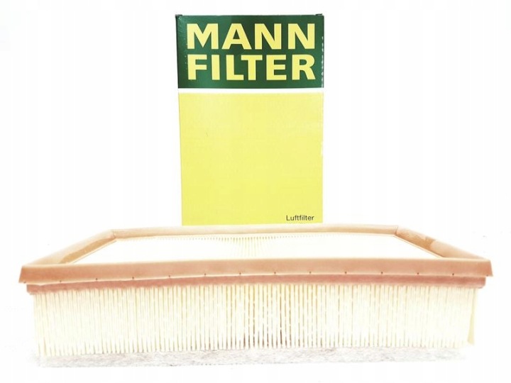 MANN KIT FILTRES PEUGEOT EXPERT III 2.0 HDI
