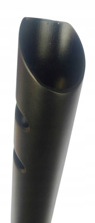 FOURCHETTE SIODLA 30,9 400 UNO SP-729 OFFSET:10 MM BK