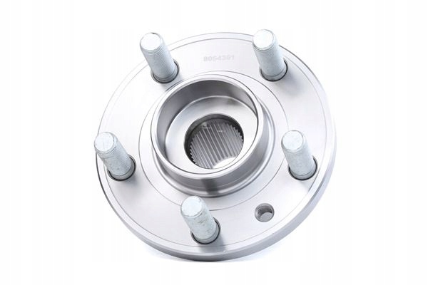 RIDEX 654W0531 KIT ROULEMENT ROUES AVANT SUR OBYDWU STRONACH 82MM