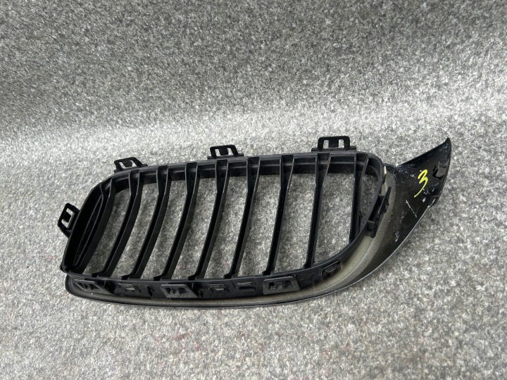 BMW 4 F32 F33 F36 MODULE RÉSERVOIR GRILLE CALANDRE DANS PARE-CHOCS DROITE AVANT