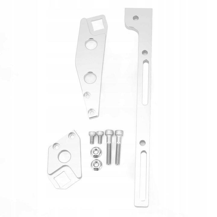 ALUMINIUM SUPPORT CÂBLES PAPILLON DES GAZ 551447 VERS COLLECTEURS D'ADMISSION CI