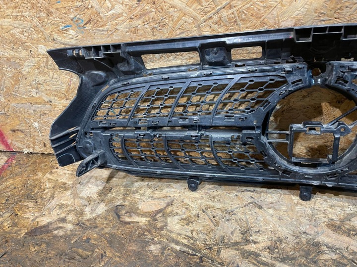 MERCEDES GLA W247 H247 AMG 19- CALANDRE GRILLE GRILLE CENTRALE PARE-CHOCS AVANT