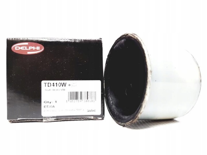 DELPHI PIVOT DE FUSÉE SILENT-BLOC CONNECTEURS VW POLO 9N FOX