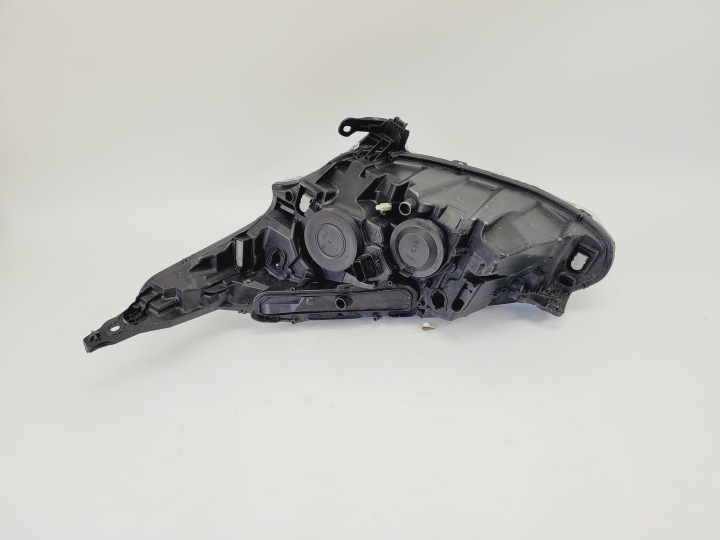 PHARE DROIT AVANT LENTILLE PEUGEOT 208 I LIFT 89906722