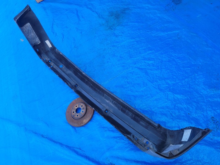 VW CADDY IV 4 PARE-CHOCS DIFFUSEUR ARRIÈRE ARRIÈRE MAXI 2K5807421H 0885