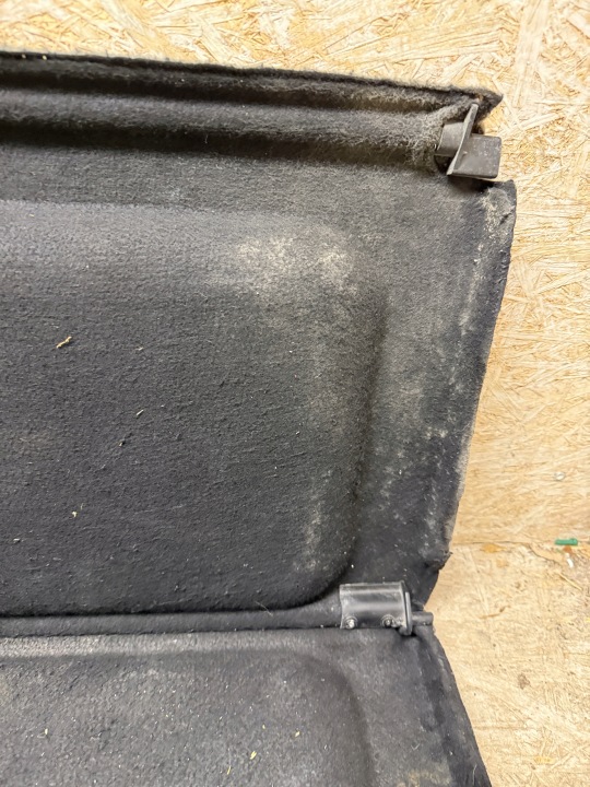 ÉTAGÈRE ARRIÈRE ARRIÈRE COUVERCLES DE COFFRE RENAULT KANGOO 98-08R ORI OEM