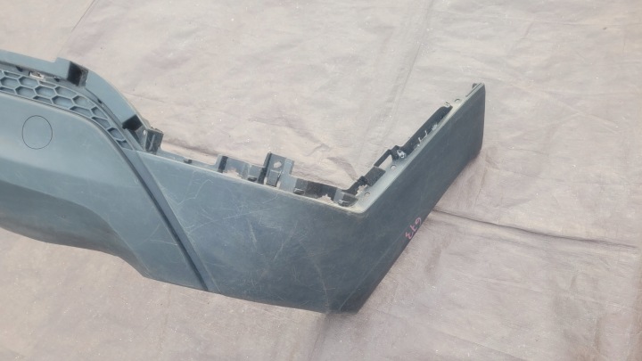 HYUNDAI TUCSON III SPOILER DOUBLURE PARE-CHOCS ARRIÈRE 86612-D7010 2200