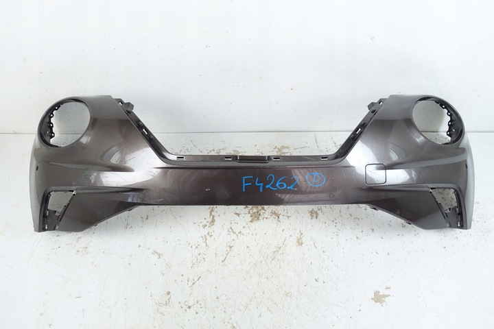 NISSAN JUKE II F16 2018- BUMPER FRONT FRONT 620226PA0H photo 1 - milautoparts-fr.ukrlive.com