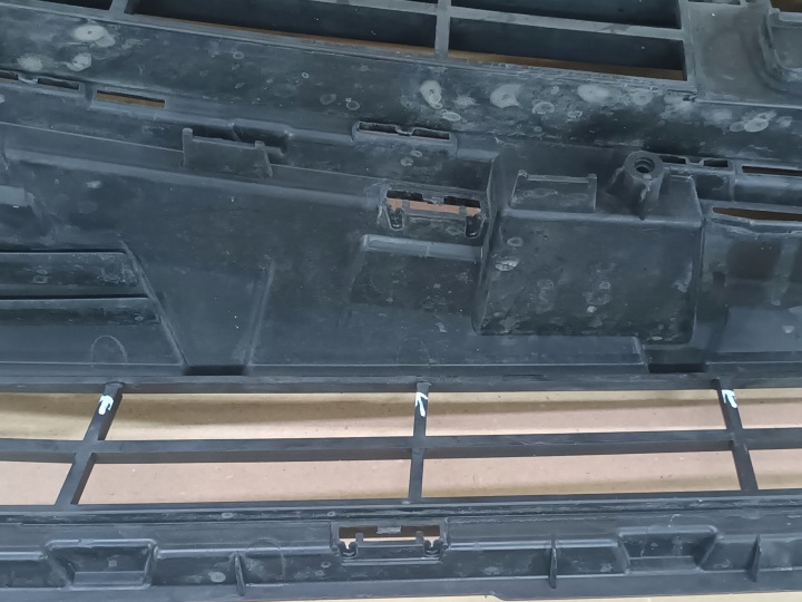 RENFORCEMENT CHÂSSIS SOUS PARE-CHOCS OPEL GRANDLAND X LIFT COURROIE HAUT