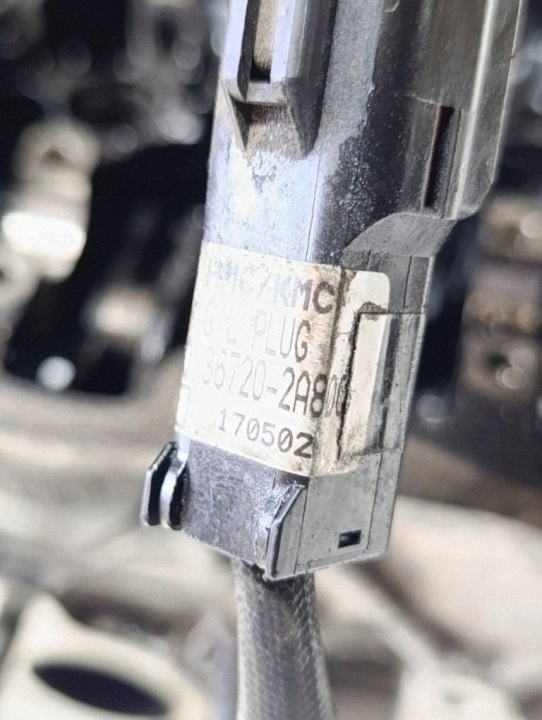 HYUNDAI I40 BERLINE LIFT 14-19 1.7 CRDI CULASSE MOTEUR 22111-2A260