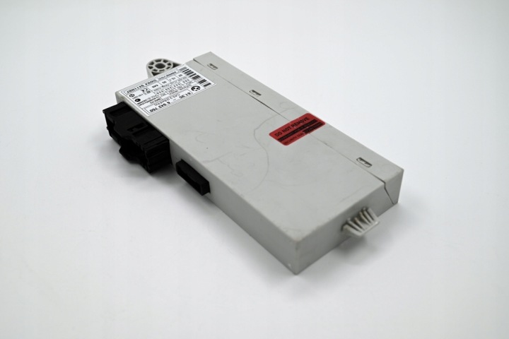 CAS EWS BMW 1 (E87) 6943760 2.0L DIESEL 2007
