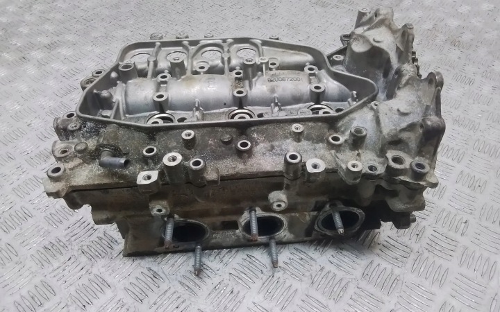 CULASSE MOTEUR NISSAN NP300 NAVARA (D40) 8200872001 3.0L DIESEL 170KW 2013