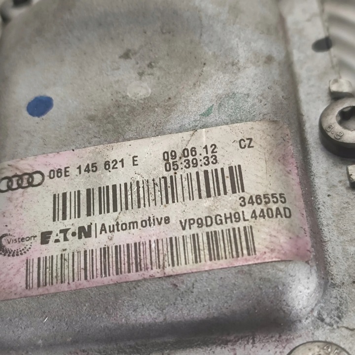 COLLECTEUR ADMISSION PORSCHE CAYENNE (92A) 06E145601L 33951137 3.0L 245KW 2013