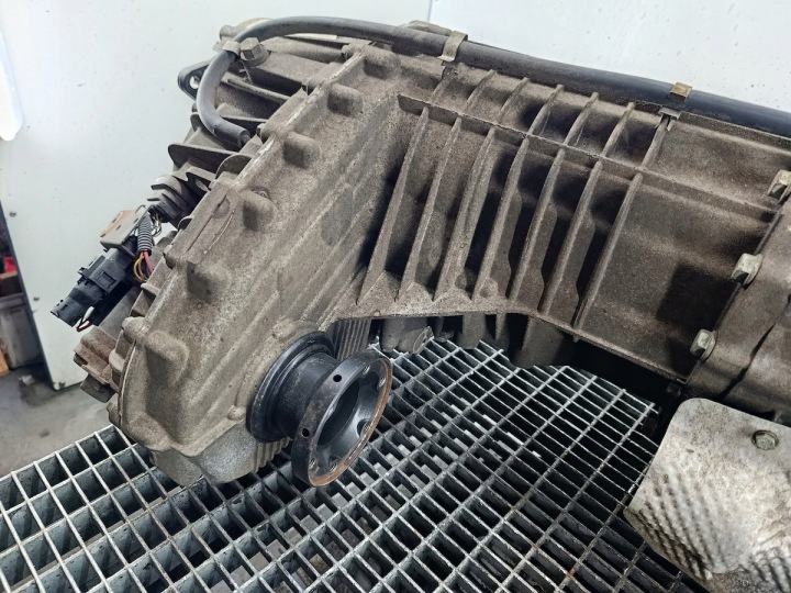 BOÎTE AUTOMATE VW TOUAREG I HAQ TR60-SN 0AD341012K 5.0 TDI 313KM