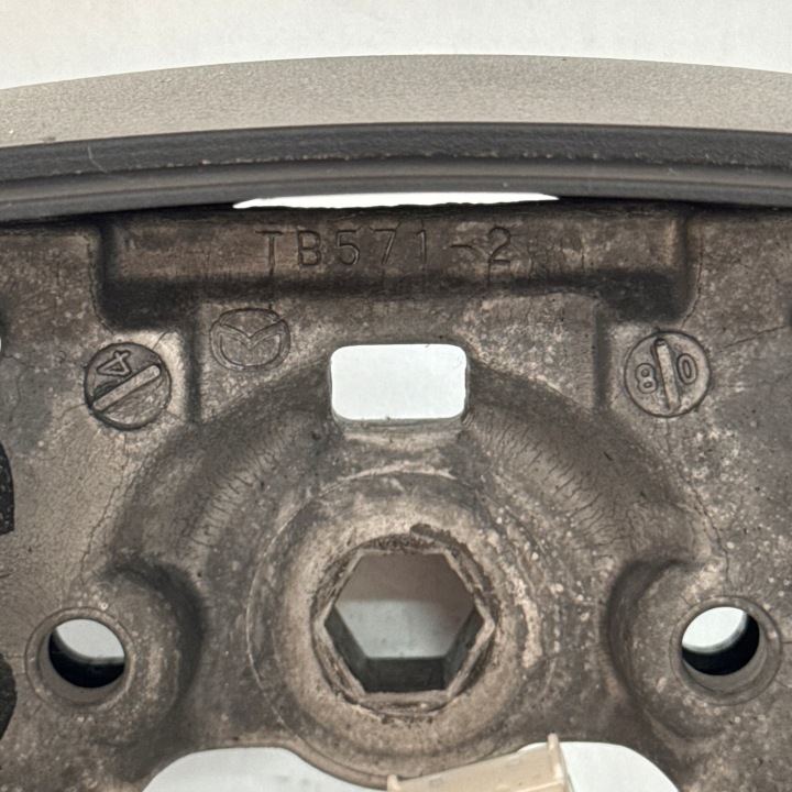 VOLANT MULTIFONCTION MAZDA 3 BL II 2 TB571-2