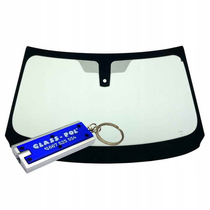 NEUF PARE-BRISE AVANT BMW X6 F16 2014- CAPTEUR PLUIE I FEUX NEUF