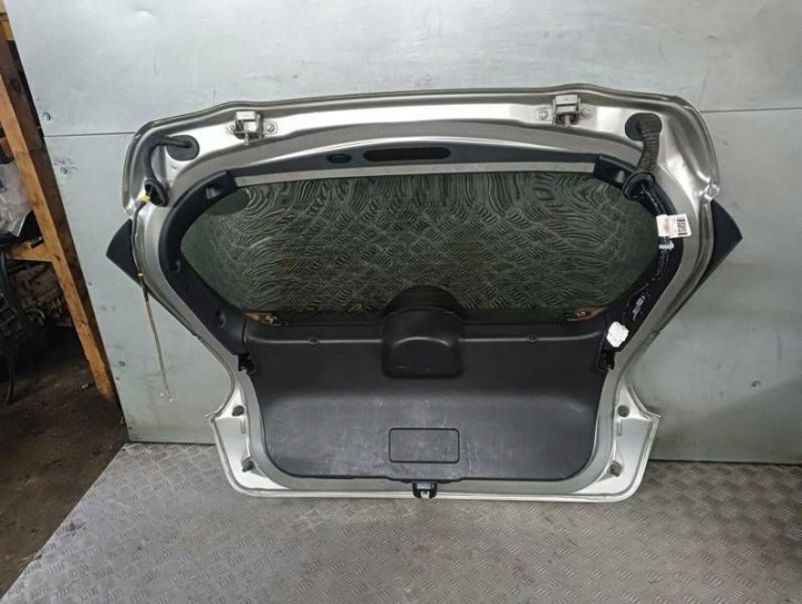 COUVERCLES DE COFFRE COUVERCLES DE COFFRE NISSAN JUKE I F15 KY0G