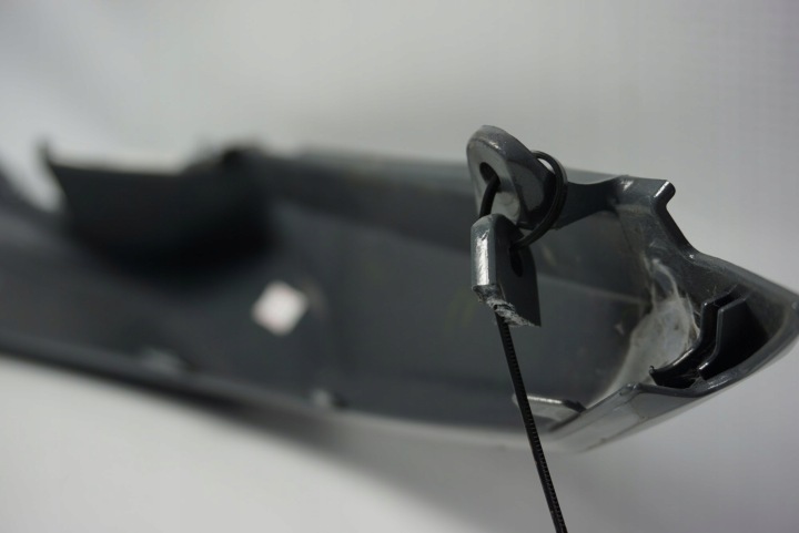 KAWASAKI Z650 NINJA 650 PLASTIQUE QUEUE DROIT