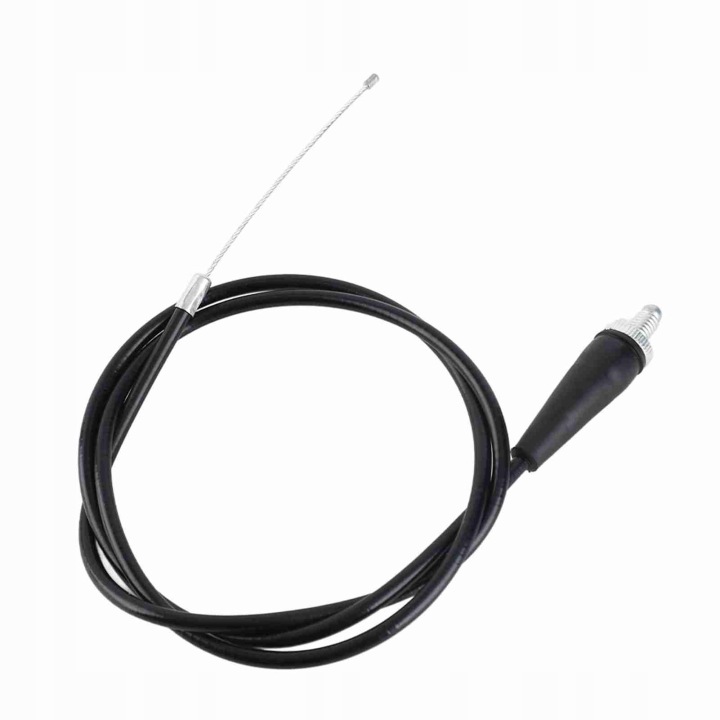 CÂBLE PAPILLON DES GAZ MOTOCYCLETTE POUR SILNIKOW PIT DIRT 110CM NOIR M8
