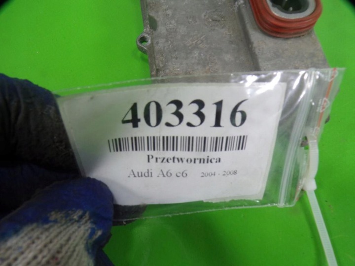 AUDI A6 C6 CONVERTISSEUR XÉNON 5DV00829000