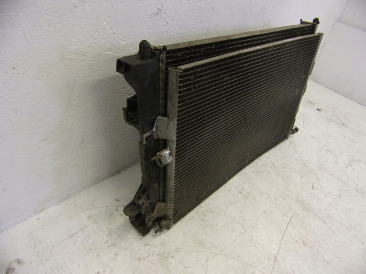 ENSEMBLE RADIATEURS AVEC VENTILATEUR RENAULT ESPACE 4