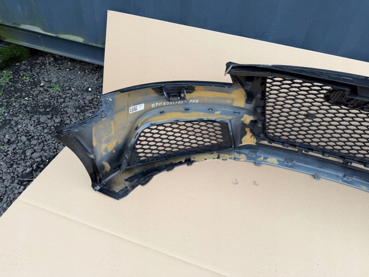 PARE-CHOCS AVANT AUDI RS3 8P COMPLET ORIGINAL DÉMONTAGE
