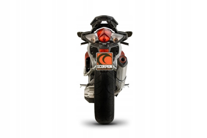 SCORPION HONDA VFR1200 2010 2017 ÉCHAPPEMENT SILENCIEUX