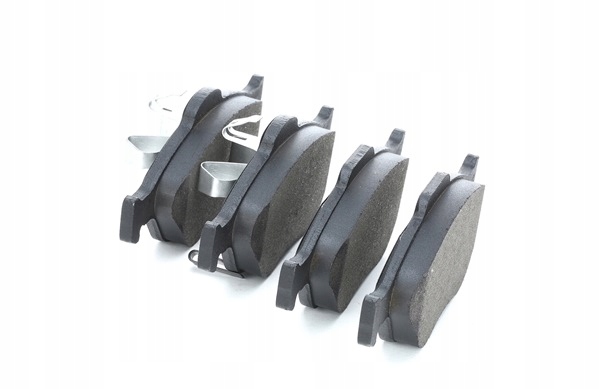 RIDEX 402B0274 PLAQUETTES FREIN AVANT VERS TOYOTA YARIS SCHRÄGHECK (P9)