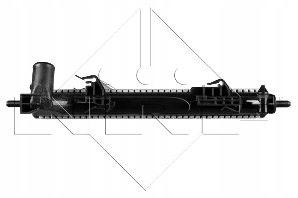 NRF RADUADOR DEL MOTOR DE AGUA HYUNDAI ACCENT IV KIA RIO 3 1.4 1.6 