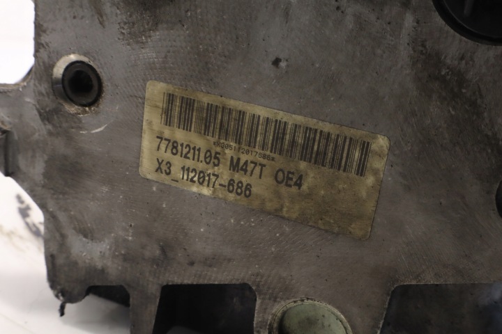 CULASSE MOTEUR BMW 3 320D E91 2.0D 7781211.05