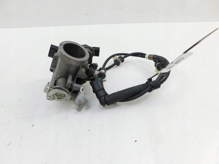HONDA CBR 125 JC39 PAPILLON DES GAZ INJECTEUR