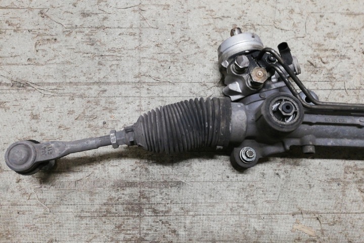 CRÉMAILLÈRE DE DIRECTION AUDI A6 (4F2, C6) 4F1422066 2.0L DIESEL 103KW 2006