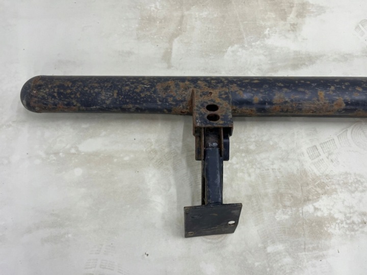 REVÊTEMENT SEUIL VW AMAROK 12-20R. GAUCHE DEGRÉ LATÉRAL EXTÉRIEUR ORIGINAL
