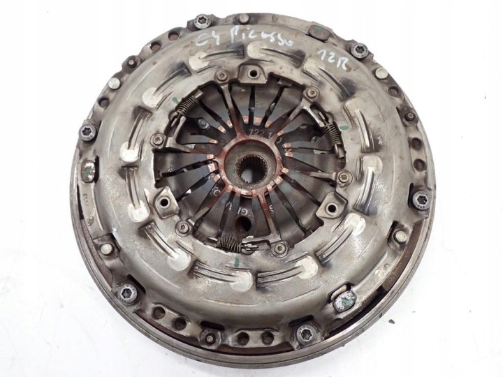 EMBRAYAGE COMPLET BI-MASSE 9672212380 CITROEN C4 PICASSO I 2.0 HDI RH02 12R