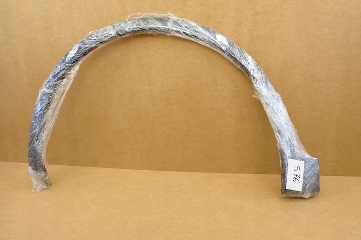 AUDI Q5 80A 16- MOULURE REVÊTEMENT GARDE-BOUE GAUCHE AVANT AVANT 80A853717 OE