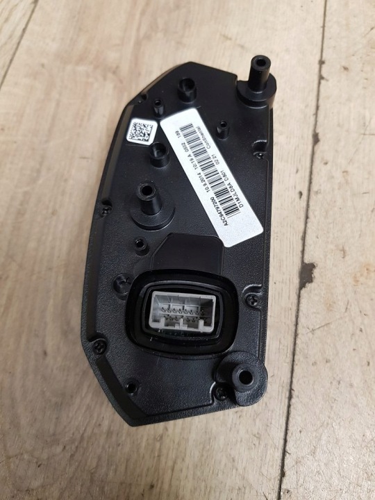 COMPTEUR COMPTEUR COMPTEUR DE VITESSE CHÂSSIS HONDA NC750 06370-MJL-D80