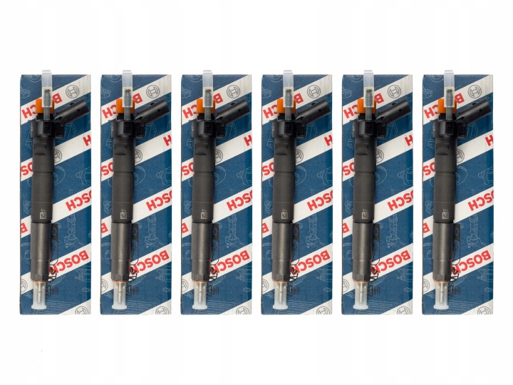 INJECTEUR 4 PIÈCES 057130277AG AUDI BOSCH NEUF