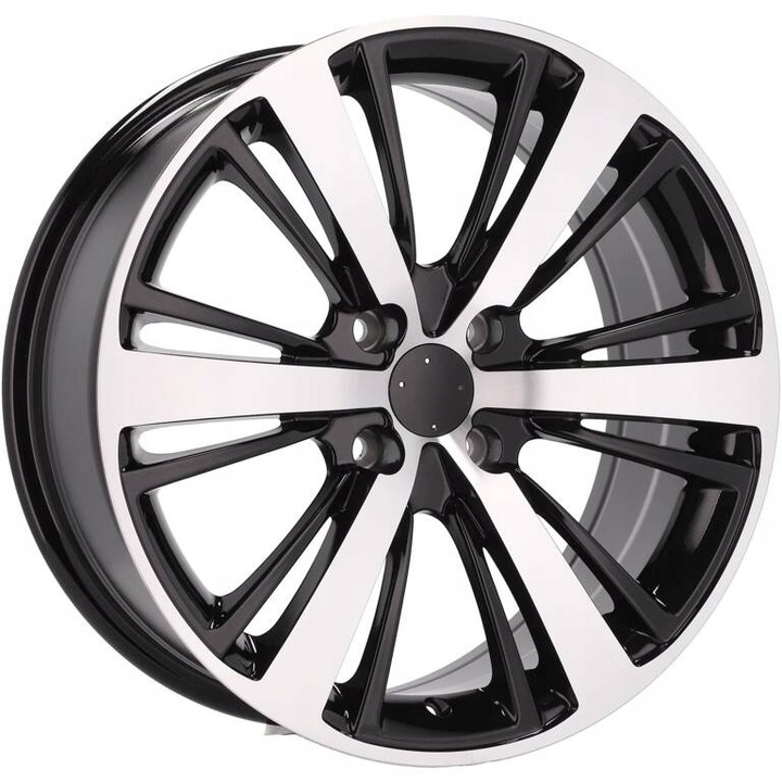 LLANTAS 17 PARA FORD B-MAX COUGAR ECOSPORT II (B515) RESTYLING ESCORT VII FIESTA V VI 