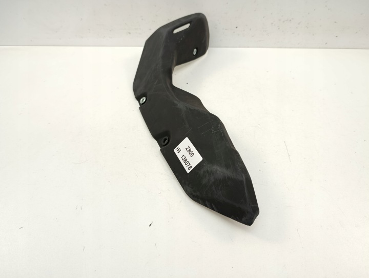 KAWASAKI Z800 PROTECTION SILENCIEUX