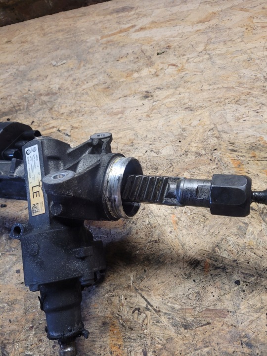 BMW F20 F30 CRÉMAILLÈRE DE DIRECTION DIRECTION XDRIVE 2017R 6886309