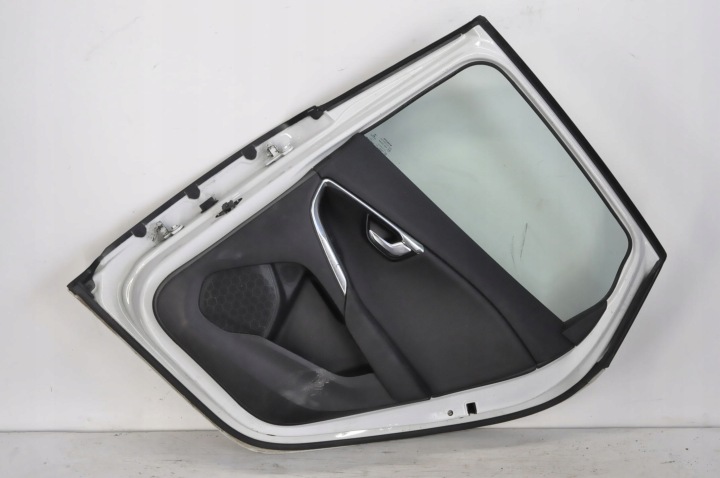 VOLVO V40 II PORTES DROIT ARRIÈRE ARRIÈRE 80UM 614-46