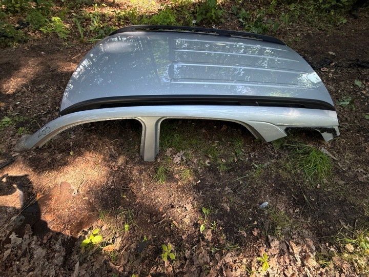 PARFAIT TOIT BARRES DE TOIT MERCEDES GLE W167 SUV 1