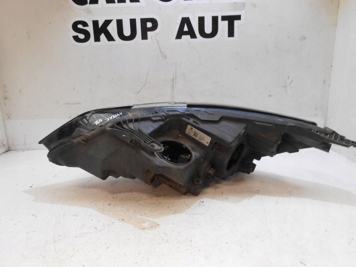 OPEL ASTRA K PHARE DROITE AVANT LENTILLE LED SUR PIÈCES 39077801
