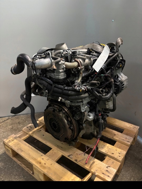 MOTEUR DIESEL JEU OPEL VECTRA C 1.9 CDTI 100KM Z19DTL