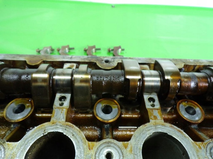 FIAT CROMA 1.8 939A4000(Z18XER) CULASSE MOTEUR