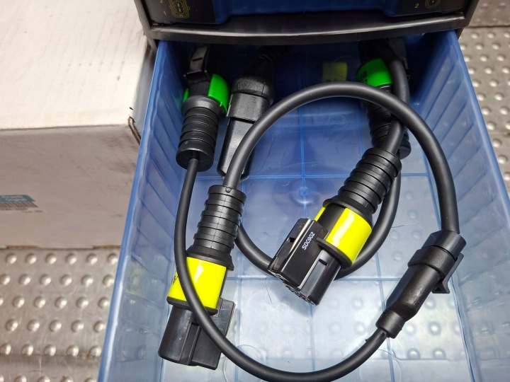 SKANER 1806618000 TESTEUR CÂBLE FIAT ALFA ROMEO AD-10