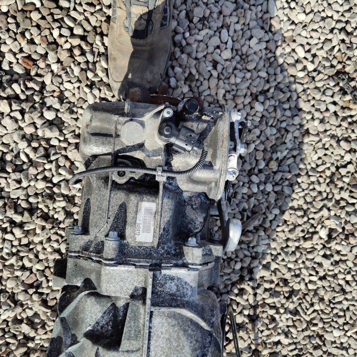 MERCEDES SPRINTER 906 LIFT 2,2 CDI BOÎTE DE VITESSES MANUELLE