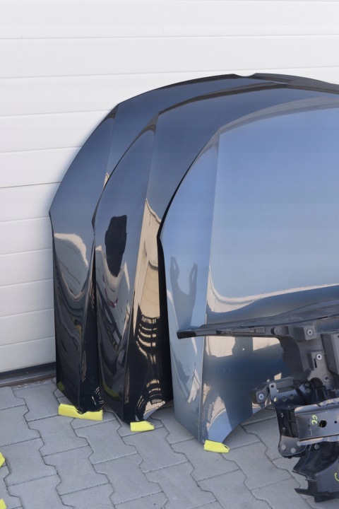 VW VOLKSWAGEN CC LIFT 2011-2016 PANNEAU AVANT POUTRE PARE-CHOCS RENFORCEMENT